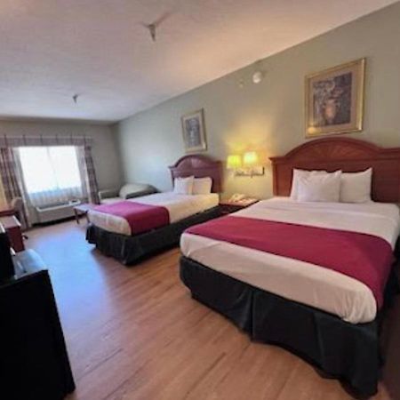 Americas Best Value Inn Wiggins Eksteriør billede