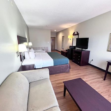 Americas Best Value Inn Wiggins Eksteriør billede