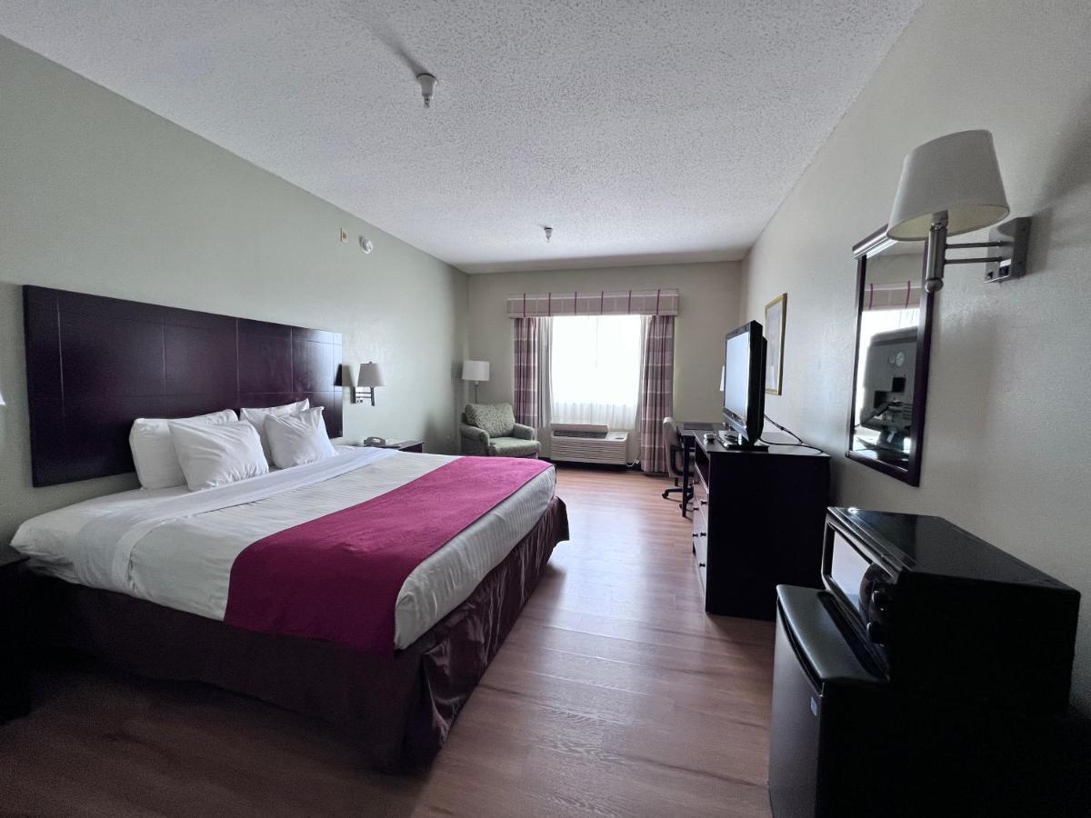 Americas Best Value Inn Wiggins Eksteriør billede