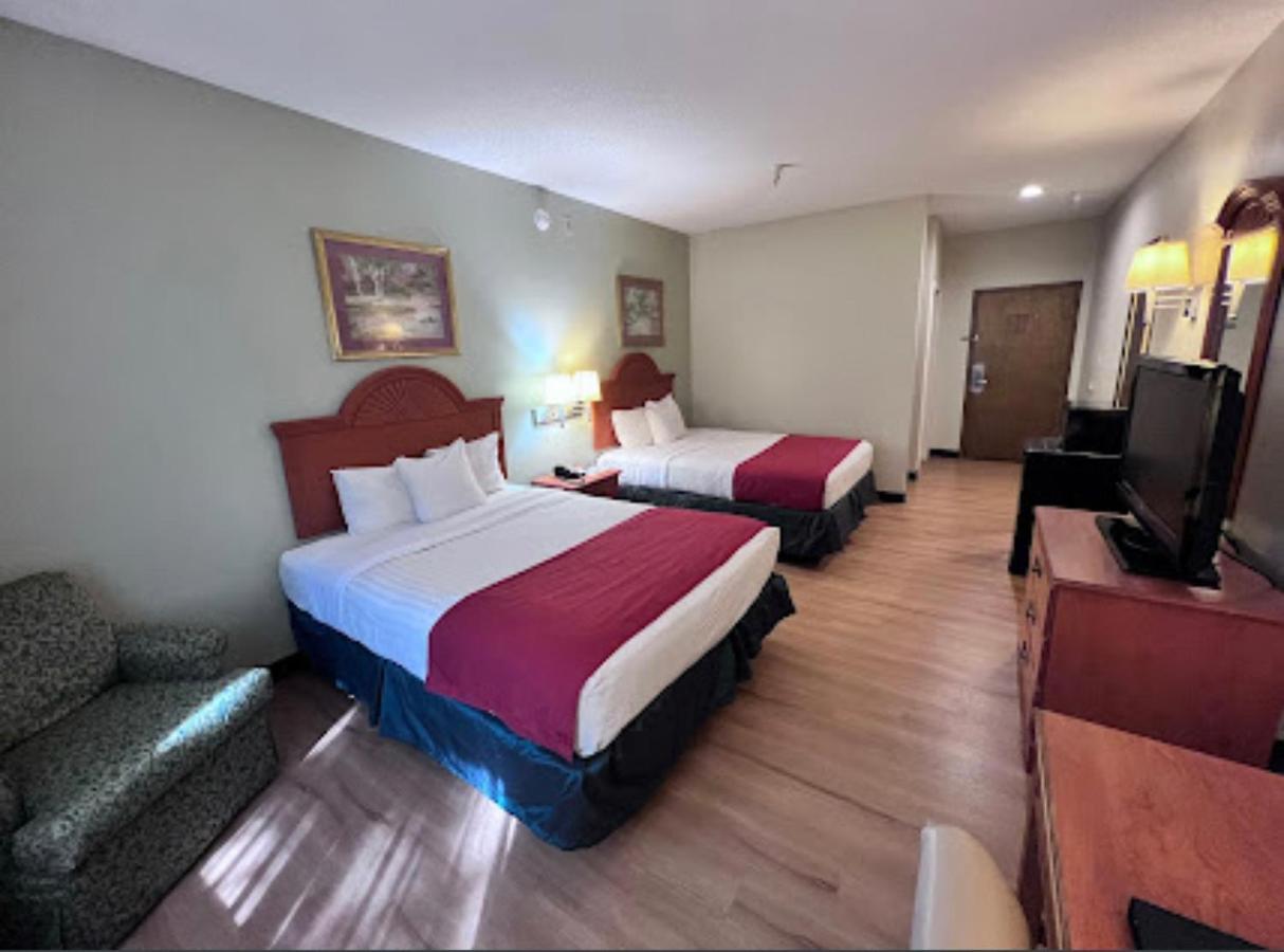 Americas Best Value Inn Wiggins Eksteriør billede