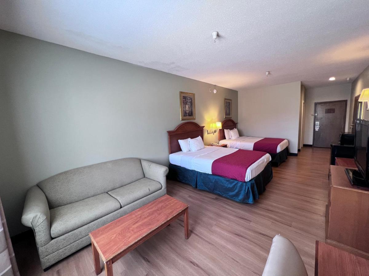Americas Best Value Inn Wiggins Eksteriør billede