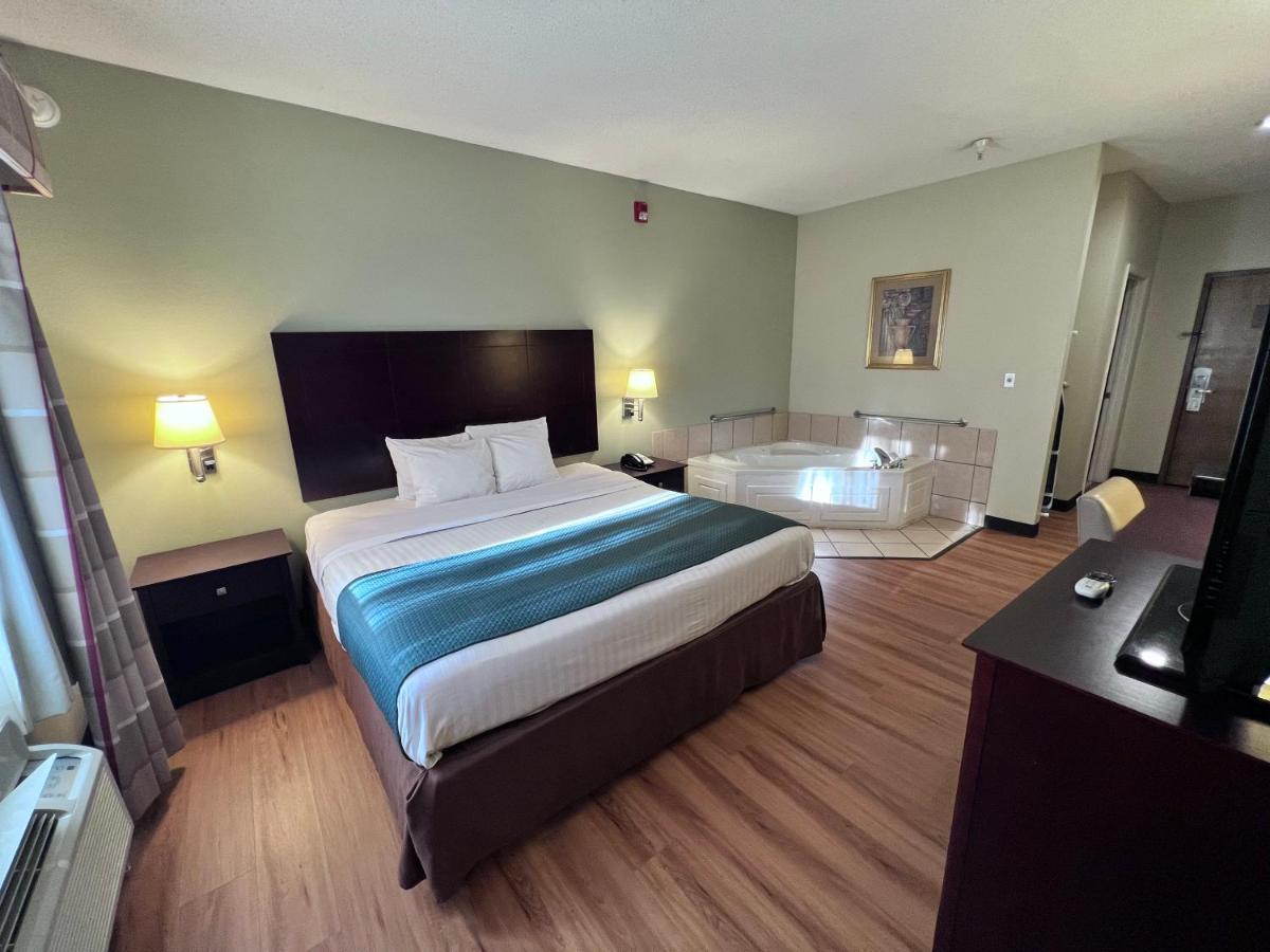 Americas Best Value Inn Wiggins Eksteriør billede