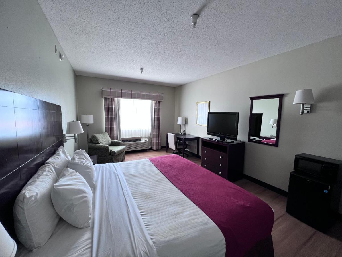 Americas Best Value Inn Wiggins Eksteriør billede